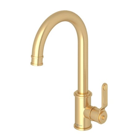 Rohl Armstrong Bar/Food Prep Kitchen Faucet U.4513HT-SEG-2